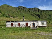 09 Partenza dalla Baita del Camoscio (1750 m)
